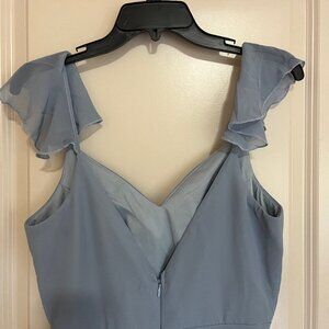 Birdie Grey Mother-of-the-Bride Dress